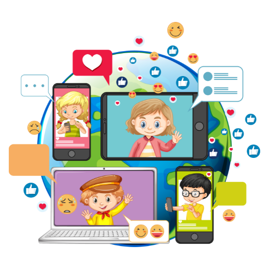 social media category