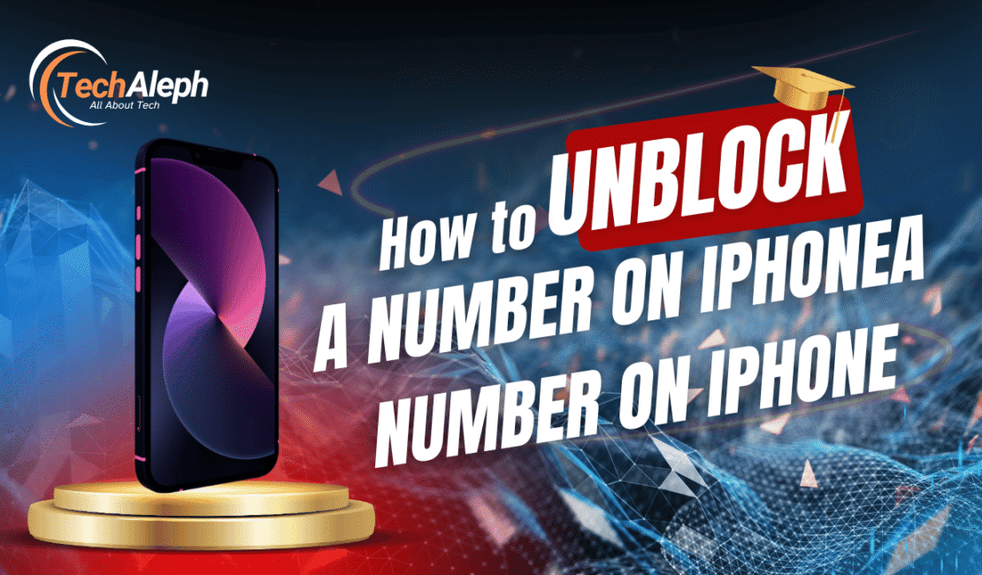 How to Unblock a Number on iPhone