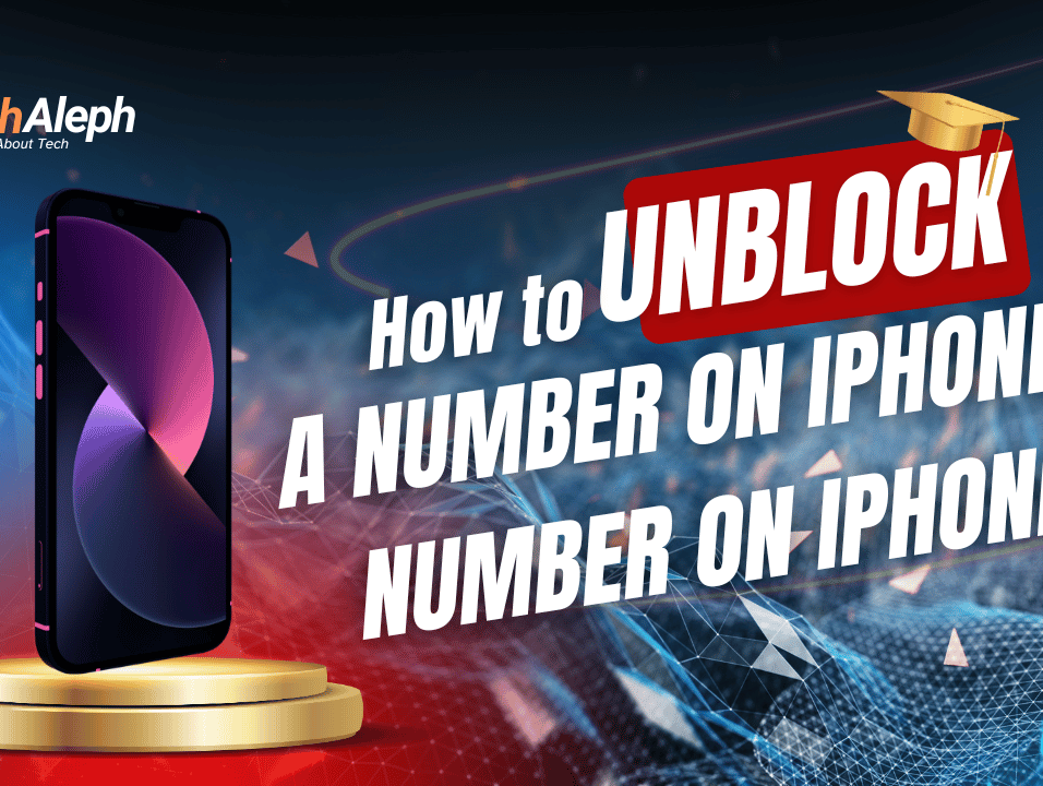 How to Unblock a Number on iPhone