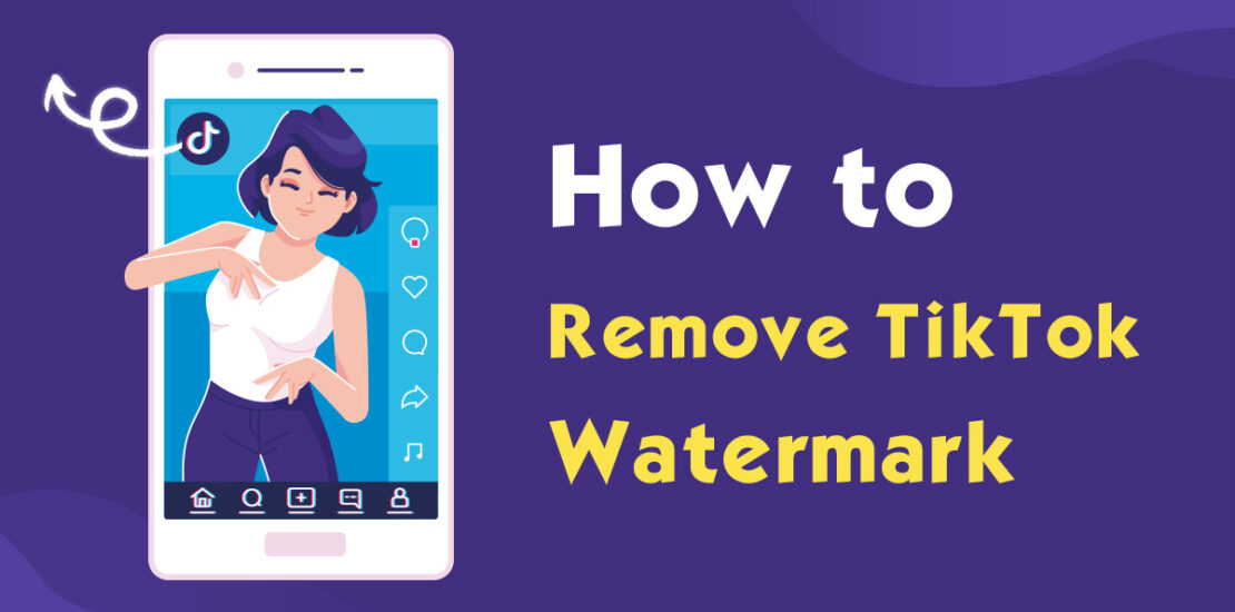 How to Remove the TikTok Watermark from the Video?