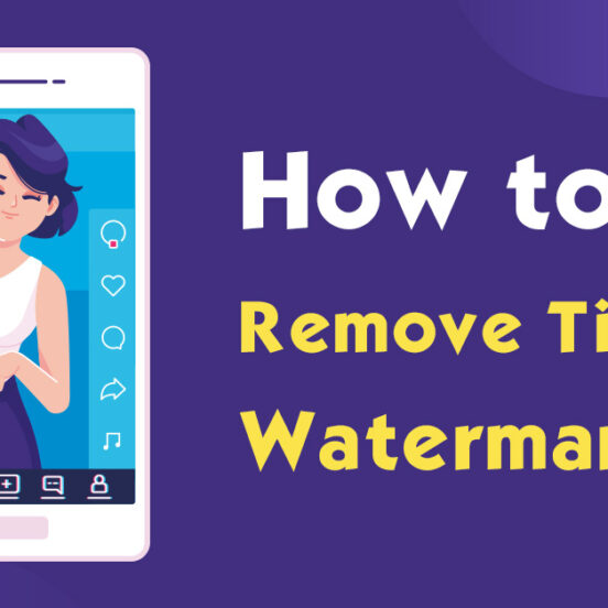 How to Remove the TikTok Watermark from the Video?