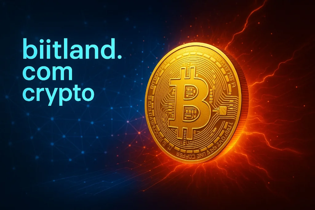 What Is biitland.com Crypto?
